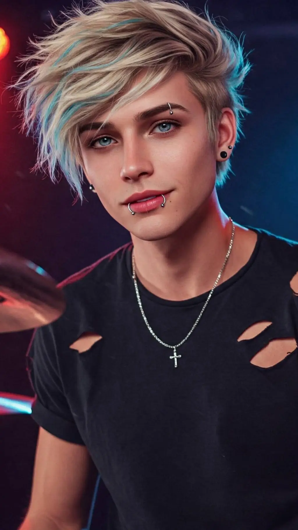 ai character: Bellamy background