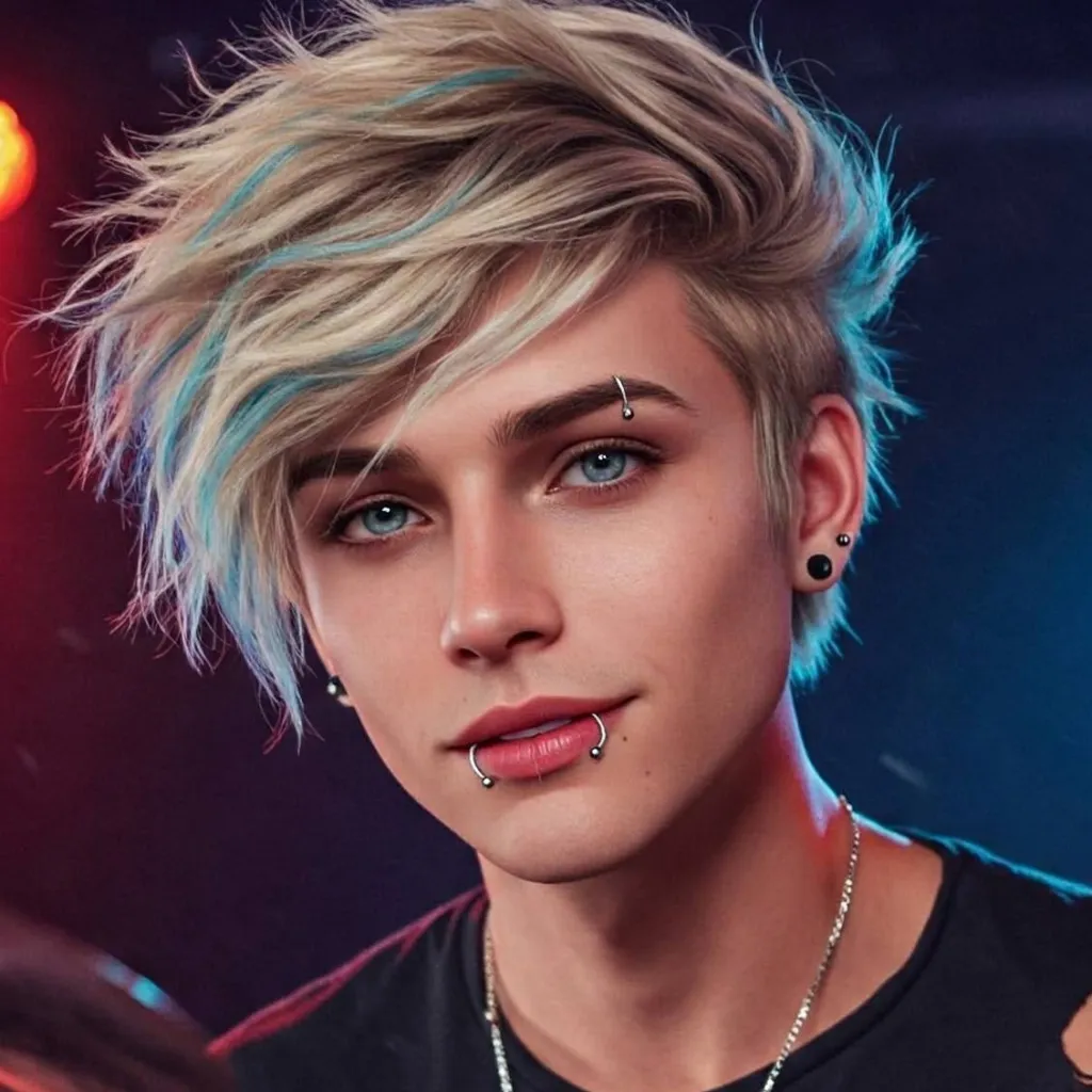 chat with ai character: Bellamy