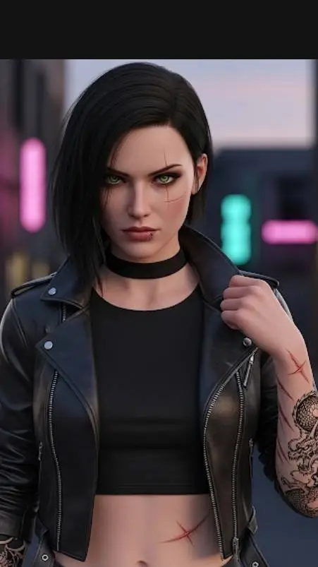 ai character: Tamsin ( Shadow)  background
