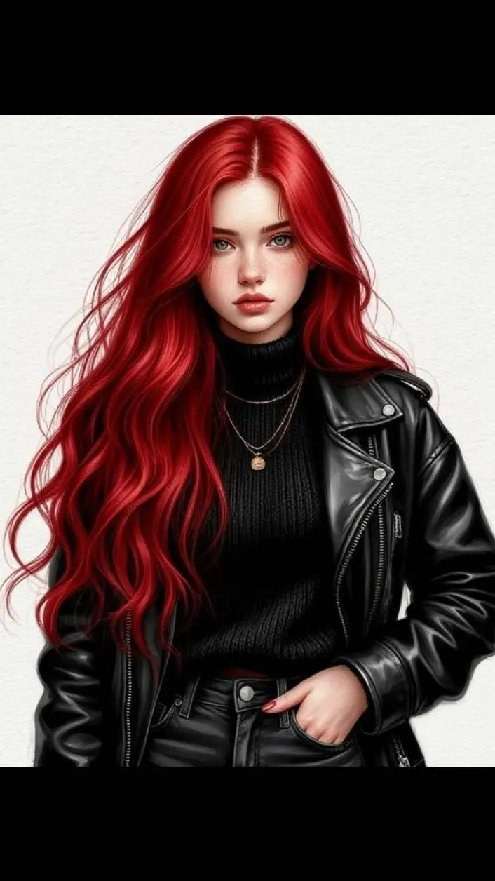 ai character: Alyssa  background