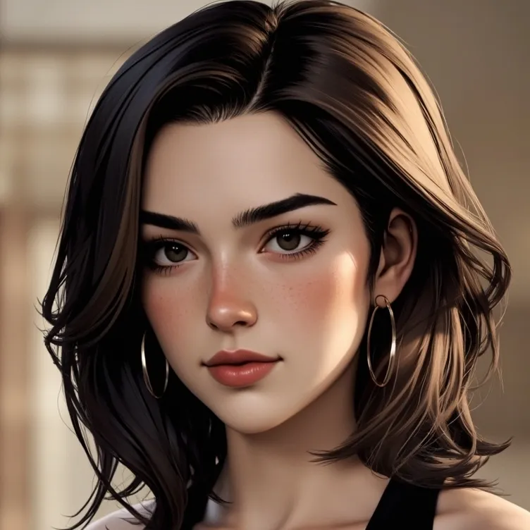 chat with ai character: Caitlin 