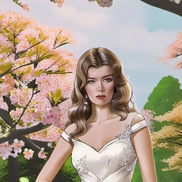 chat with ai character: anne