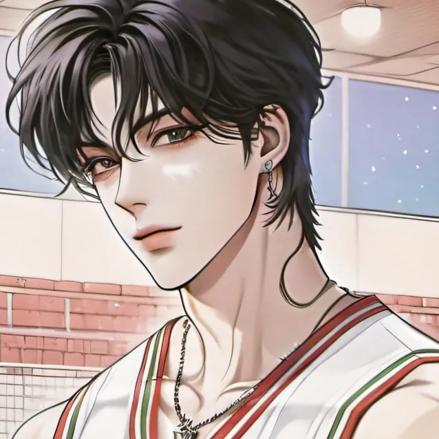 chat with ai character: gio