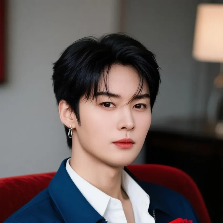 chat with ai character: Minho