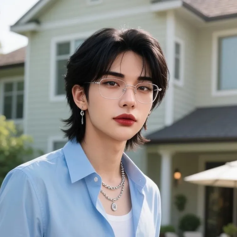 chat with ai character: Hwang Hyunjin 