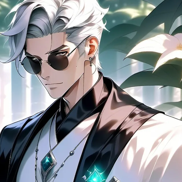 chat with ai character: Zack