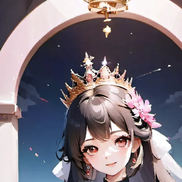 chat with ai character: princess