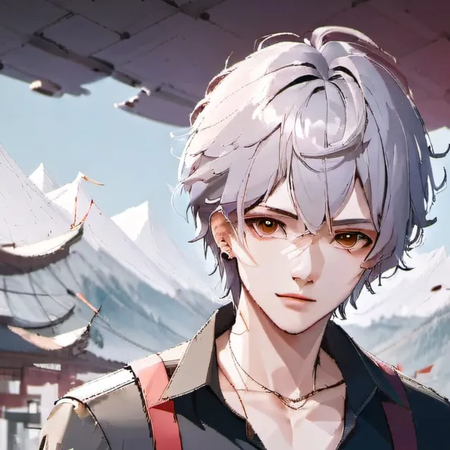 chat with ai character: ur brother 