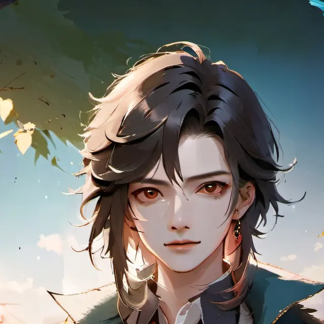 chat with ai character: focus