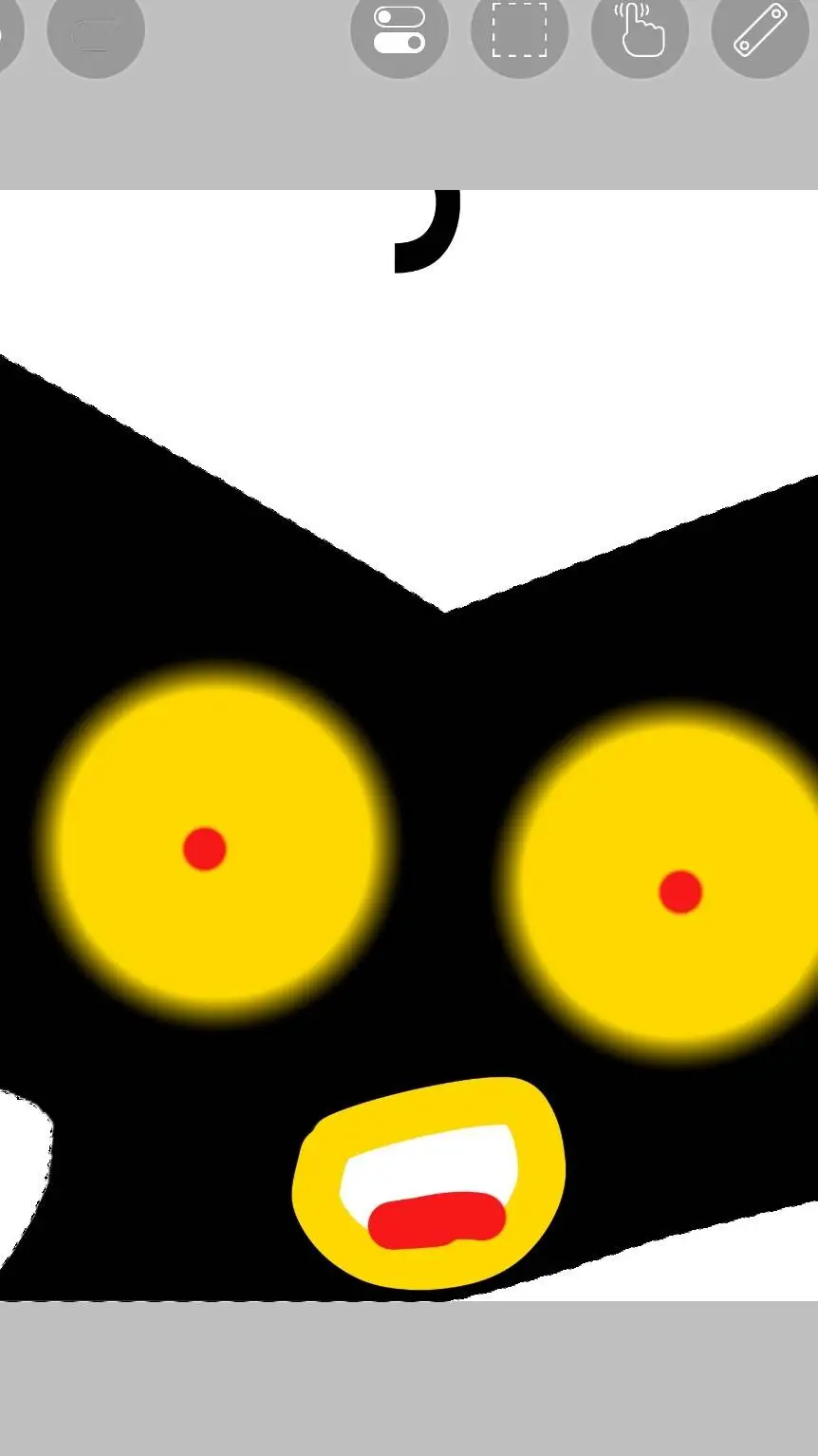 ai character: chance x maf background