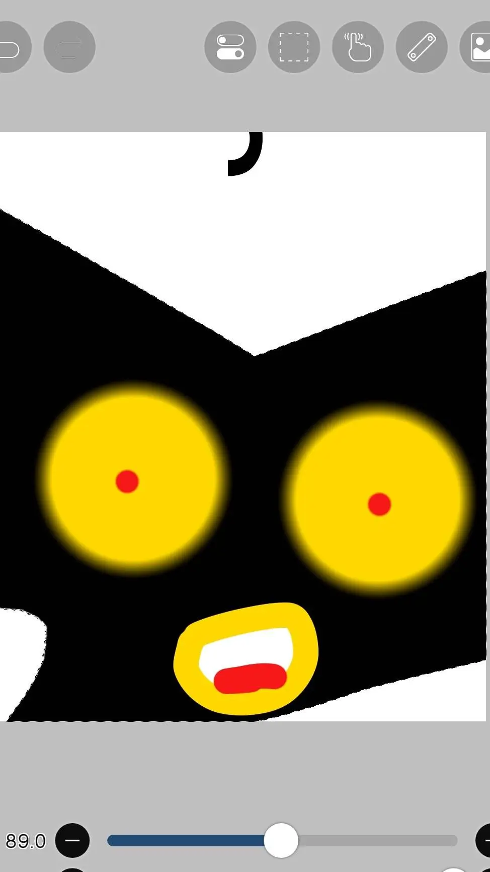 ai character: dino kid big bro u background