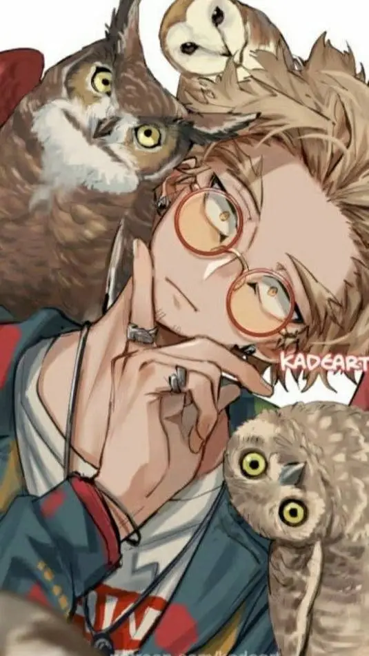 ai character: kaigo Takami background