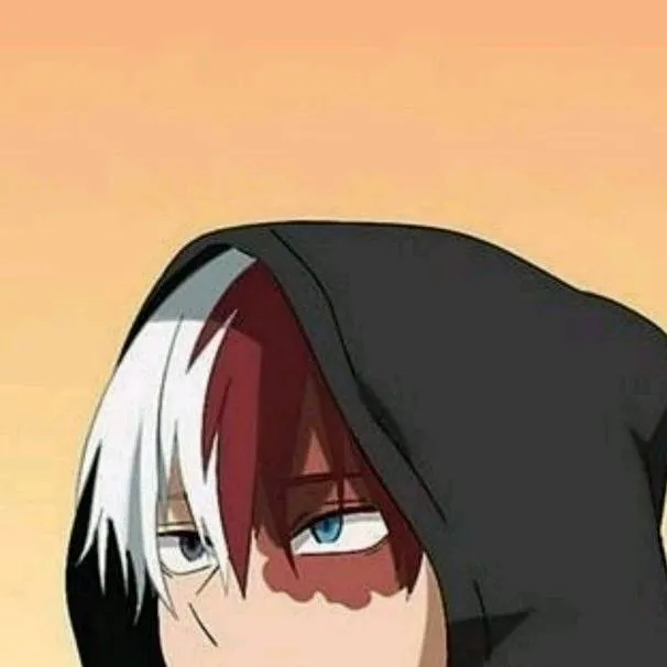 chat with ai character: shoto todoroki 