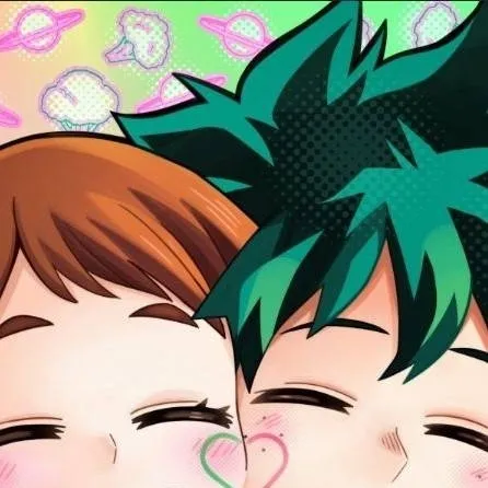 chat with ai character: izukuXochaco 