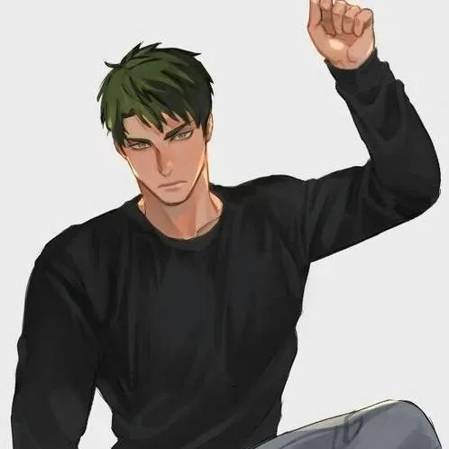 chat with ai character: Wakatoshi Ushijima