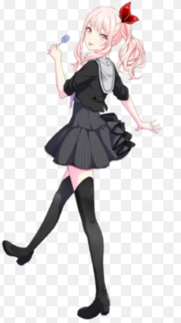 ai character: PVC is mad🥰 background