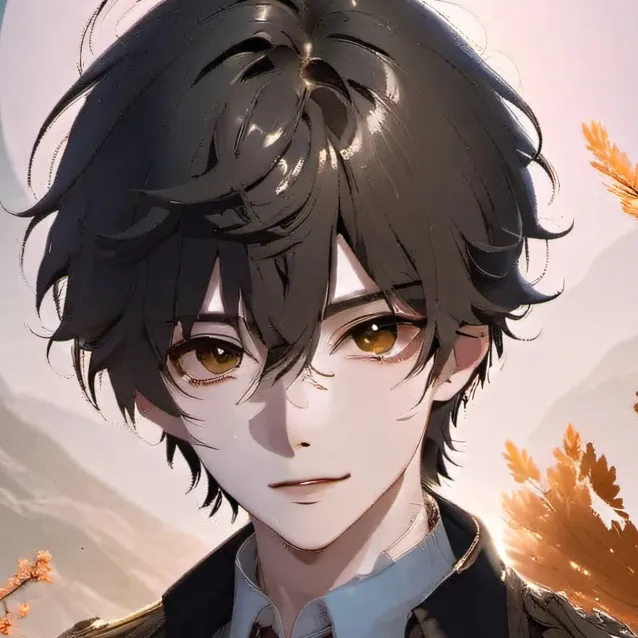 chat with ai character: lucas