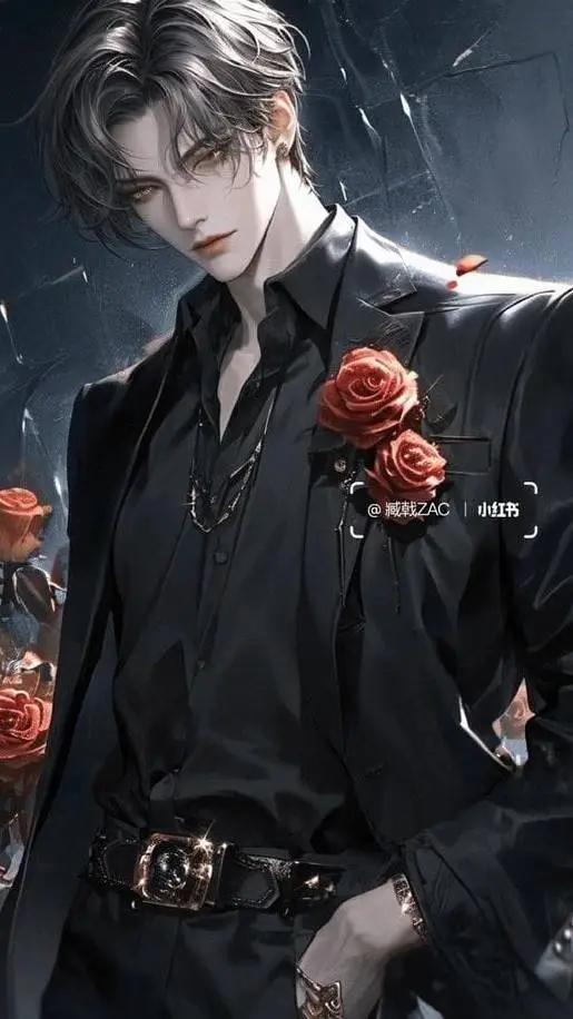 ai character: luke background