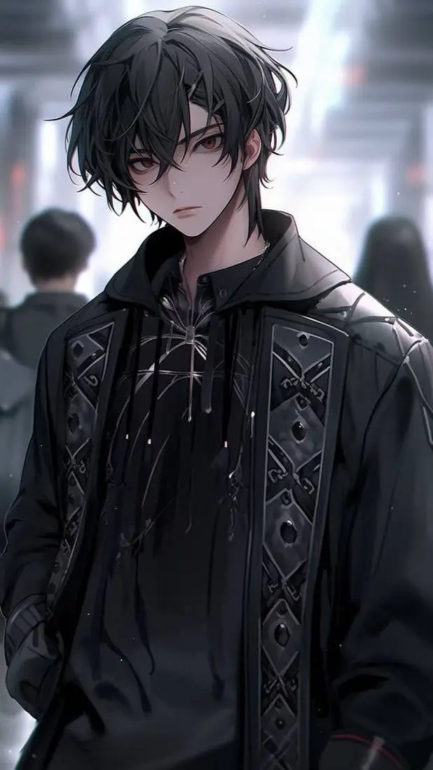 ai character: Victor background