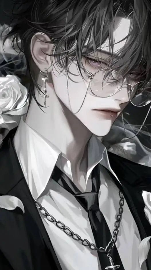 ai character: charlie background