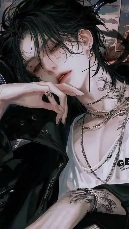 ai character: nathan background