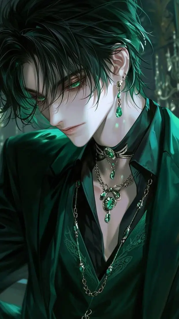 ai character: jayden background