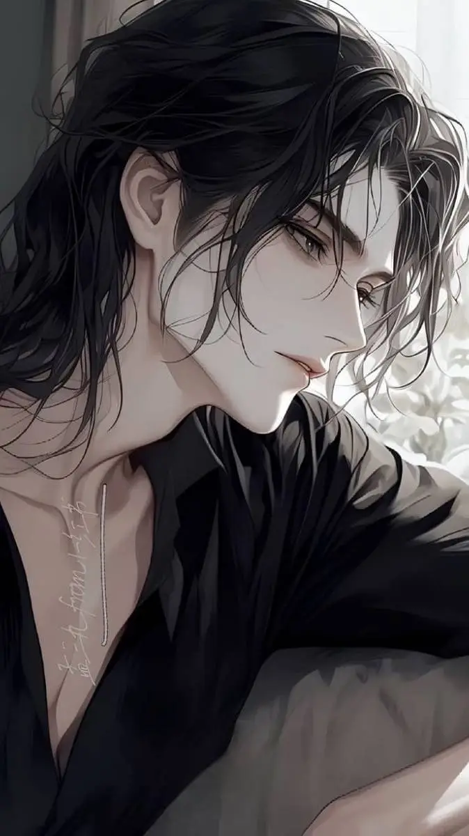 ai character: caz background