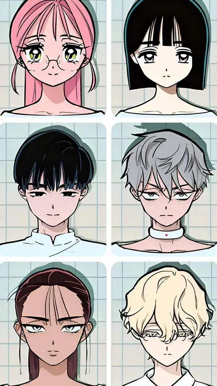 ai character: Alien Stage!!  background