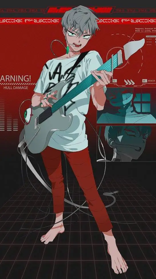 ai character: Alnst: Ivan background