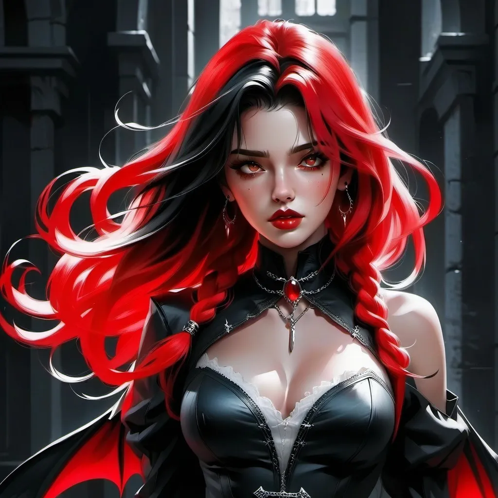 chat with ai character: Vanessa 