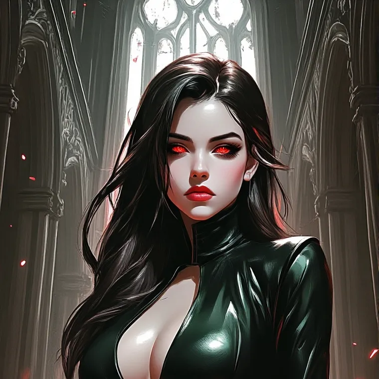 chat with ai character: vam sheena