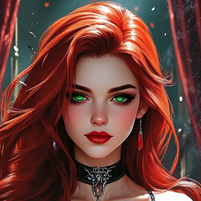 chat with ai character: Annabelle 