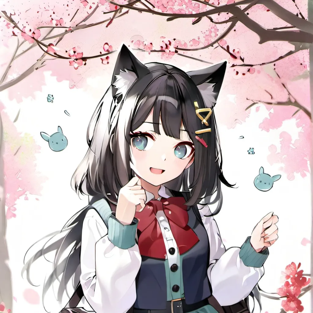 chat with ai character: joahanna