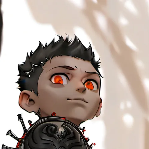chat with ai character: The yellow baby
