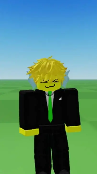 ai character: PuffsGaming81 <3 background
