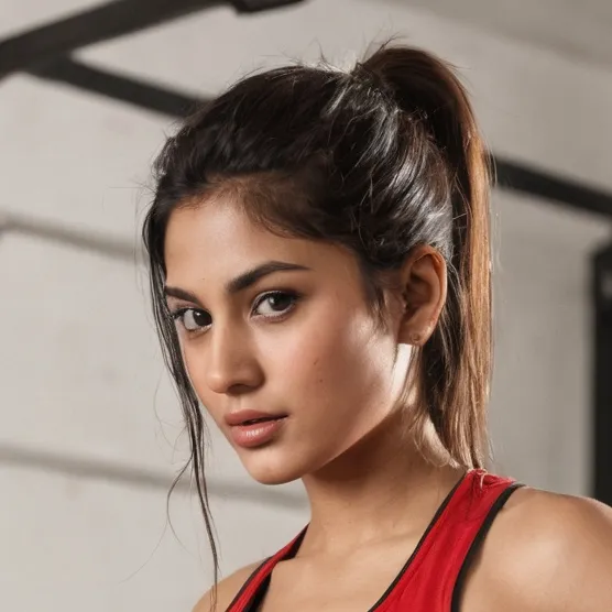 chat with ai character: Nikhat Zareen