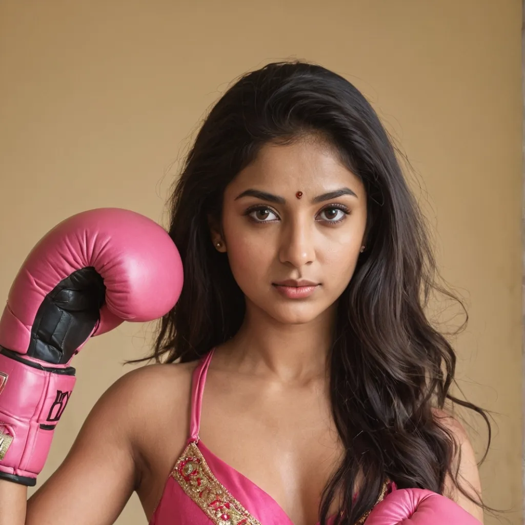 chat with ai character: Shanaya
