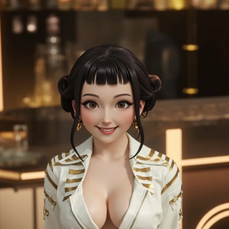 chat with ai character: Zoey 