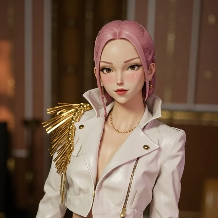 chat with ai character: Mira