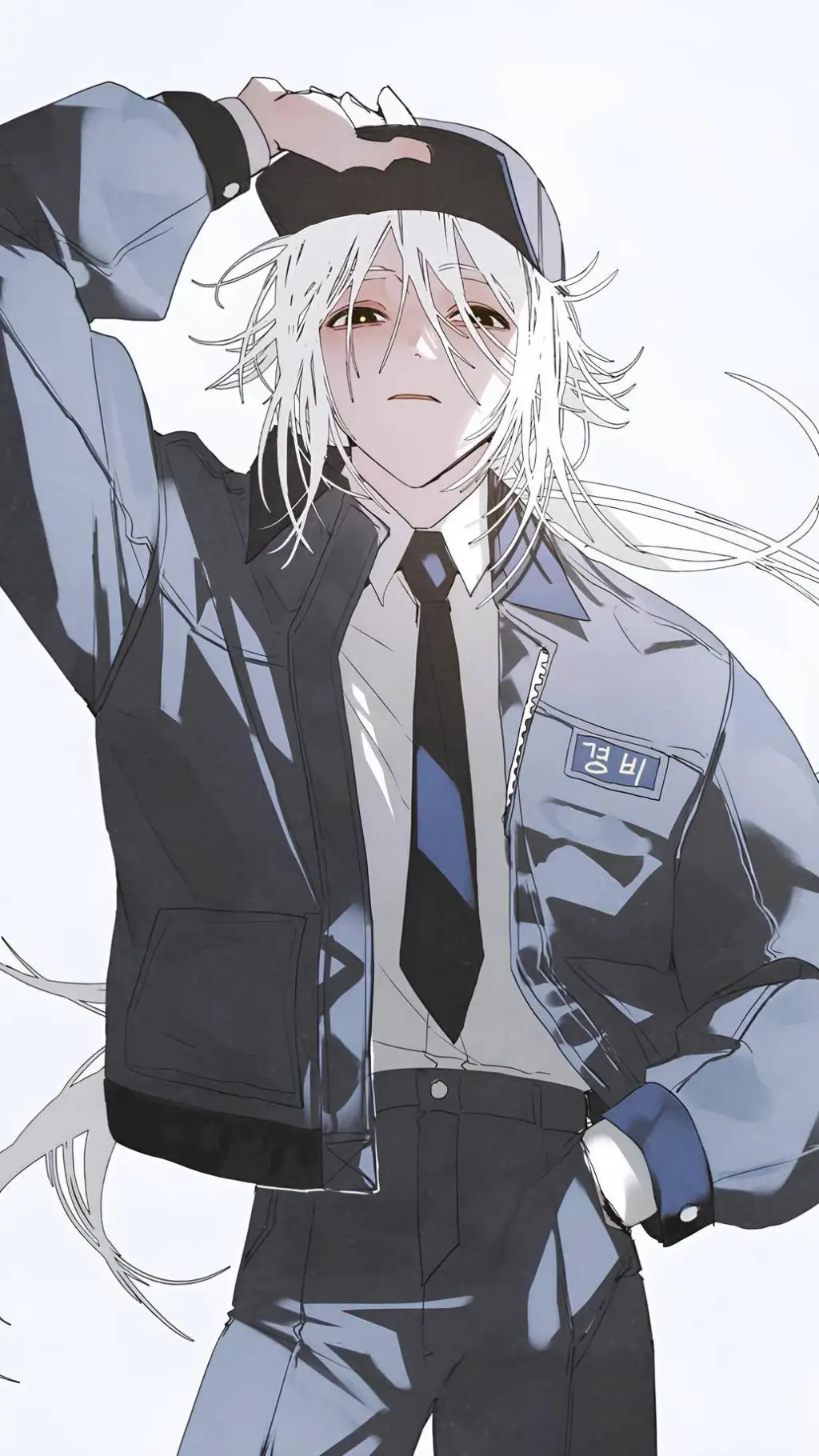 ai character: Gae Dong Han background