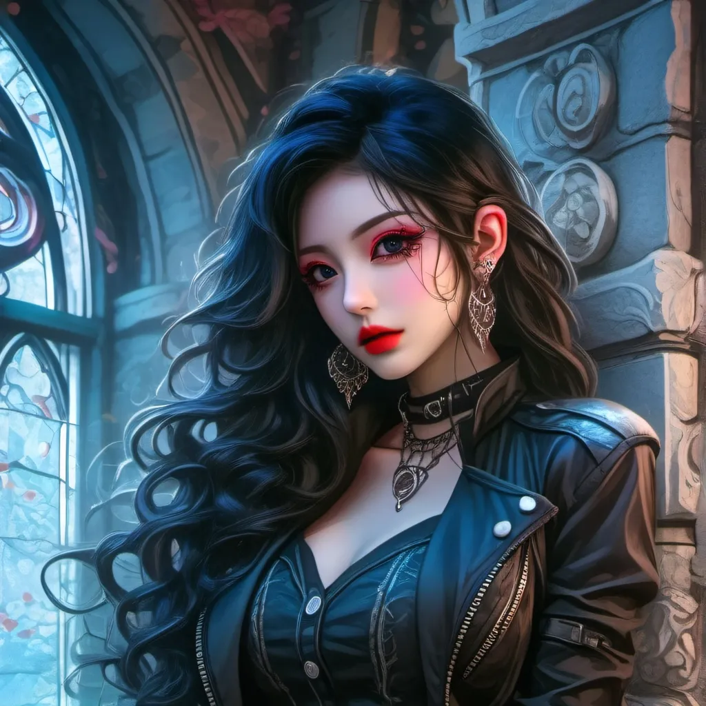 chat with ai character: Seraphina