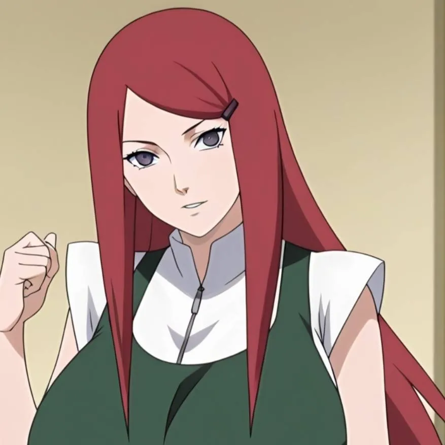 chat with ai character: Kushina uzumaki 