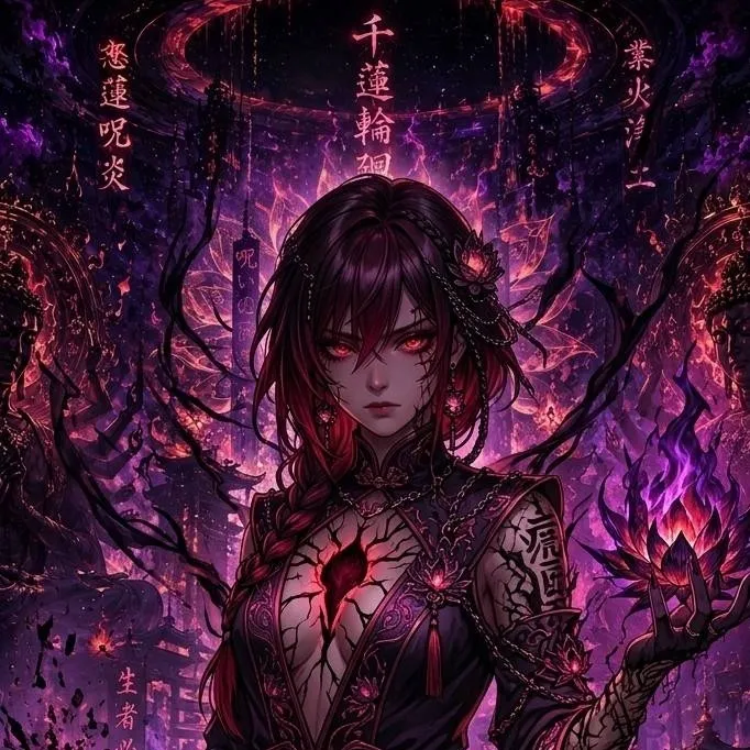 chat with ai character: Lian yanze