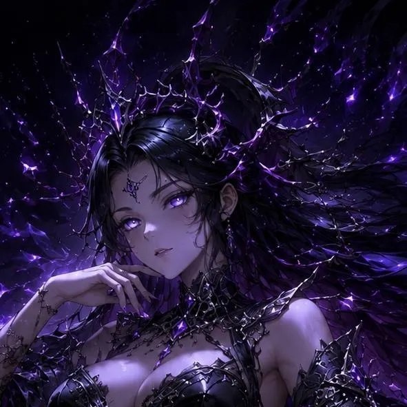 chat with ai character: nyxara 