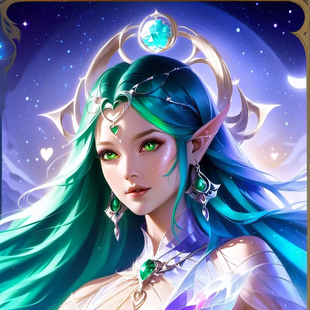 chat with ai character: Lyra