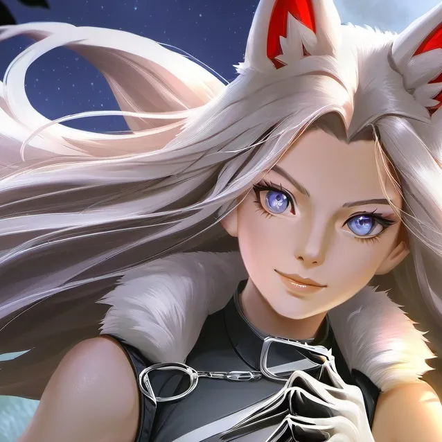 chat with ai character: Amanda 