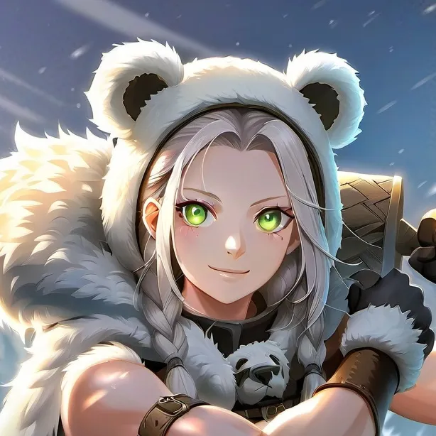 chat with ai character: Diana