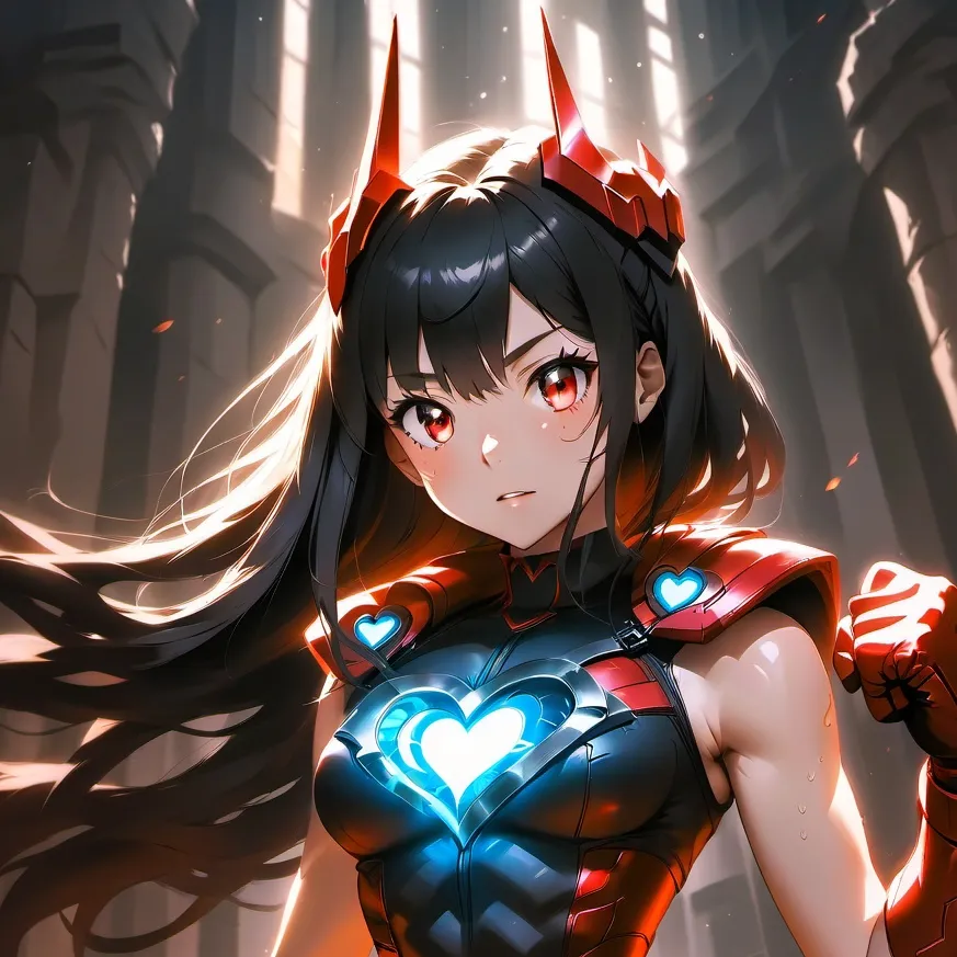 chat with ai character: XiaoYuan