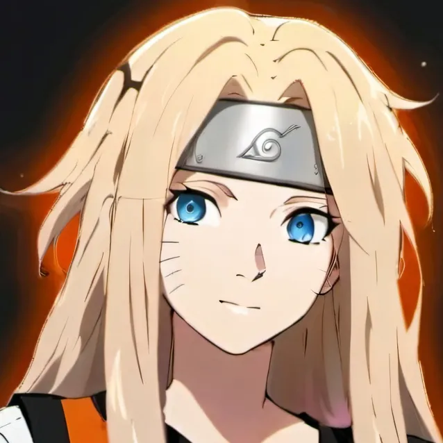 chat with ai character: naruko