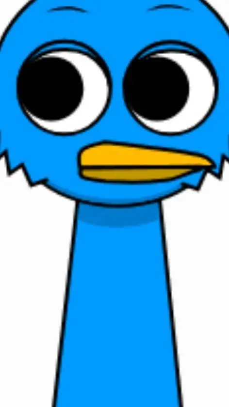 ai character: Azurl background